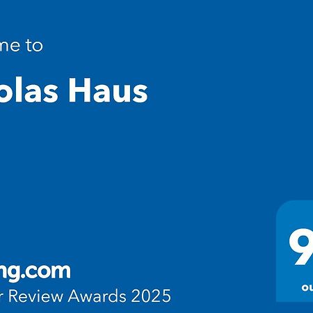Nikolas Haus 布拉索夫 外观 照片