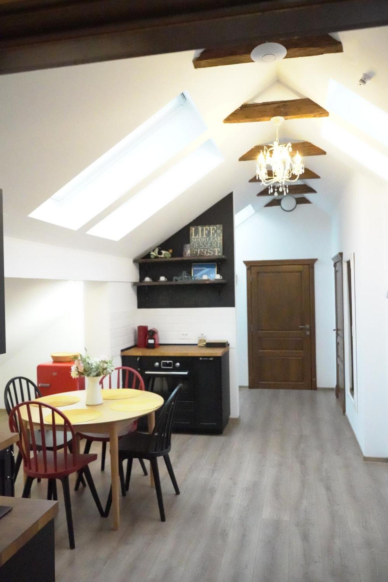 Nikolas Haus 布拉索夫 外观 照片